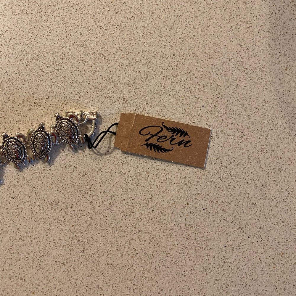 Turtle bracelet - Picture 3 of 3